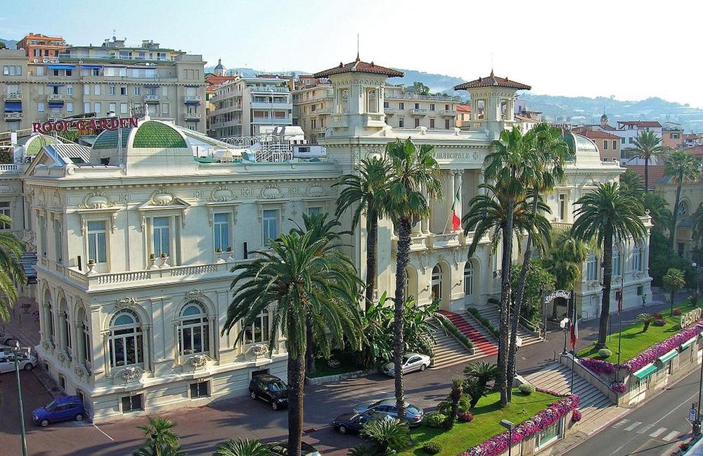 La Brezza Home San Remo Exterior foto